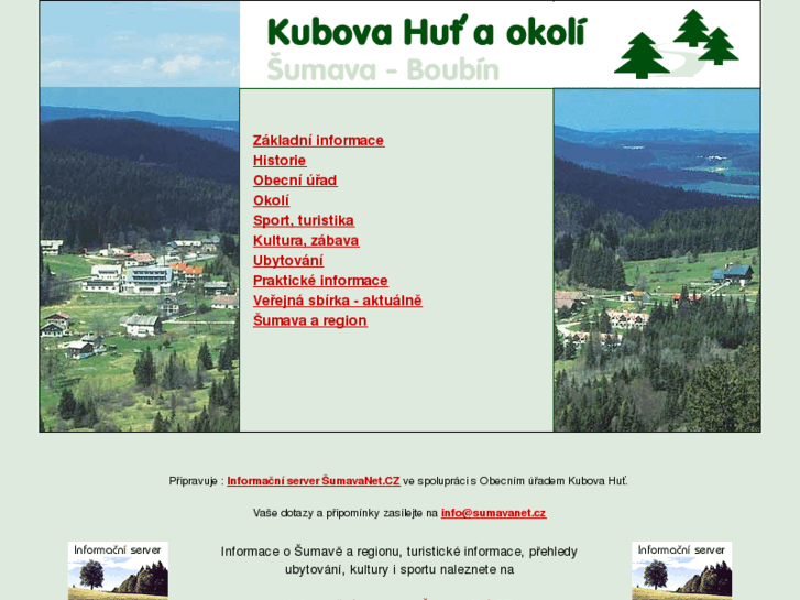 www.kubovahut.cz