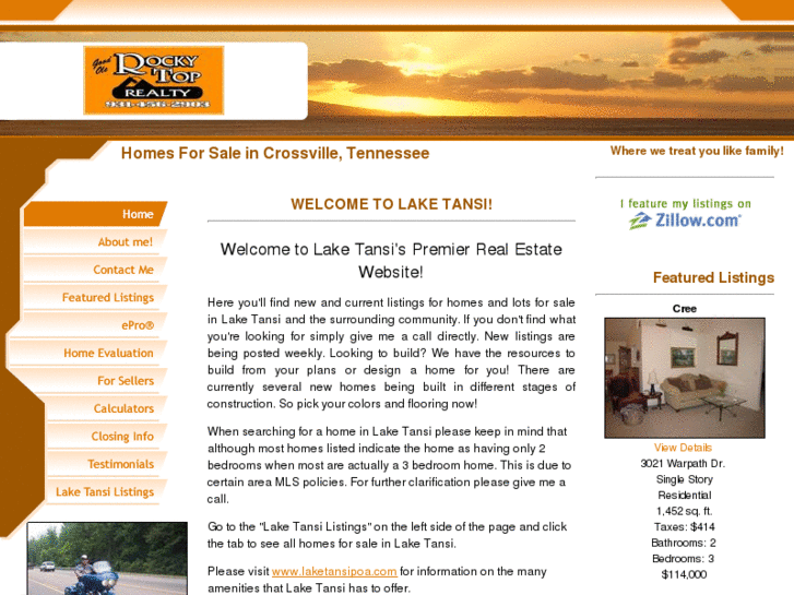 www.laketansi.com