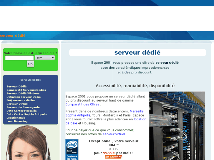 www.le-serveur-dedie.com