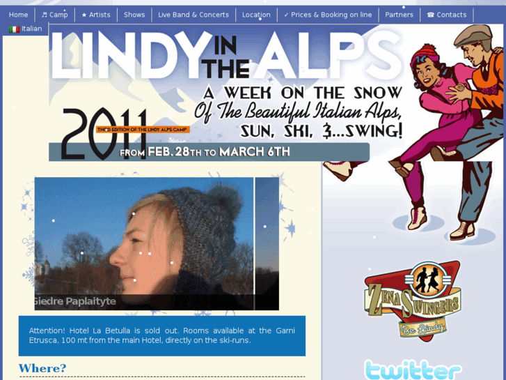 www.lindyalpscamp.com