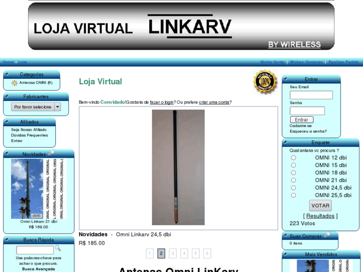 www.linkarv.com