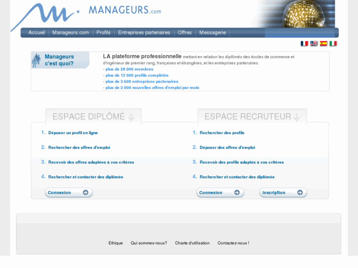 www.manageurs.net