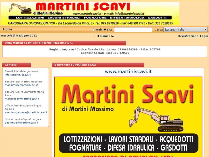 www.martiniscavi.com