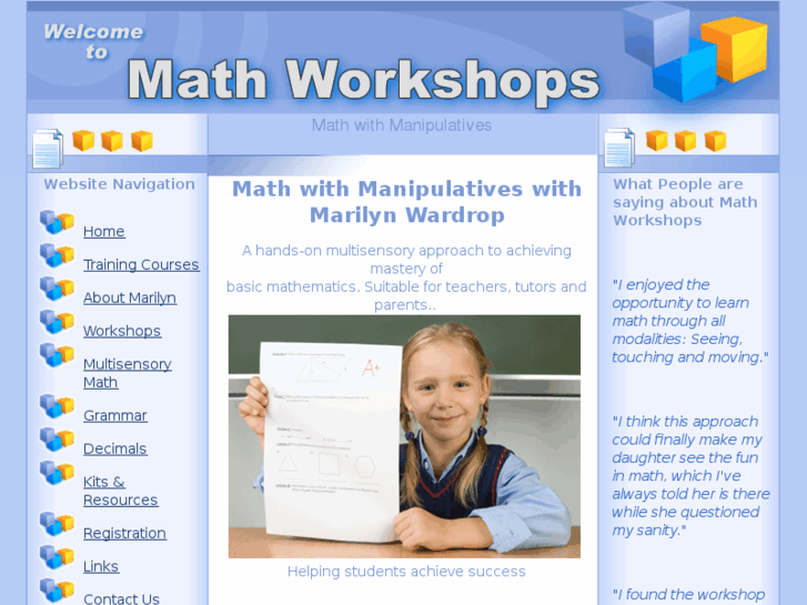 www.mathworkshops.com