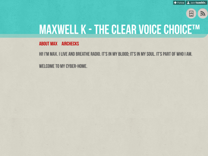 www.maxwellk.net