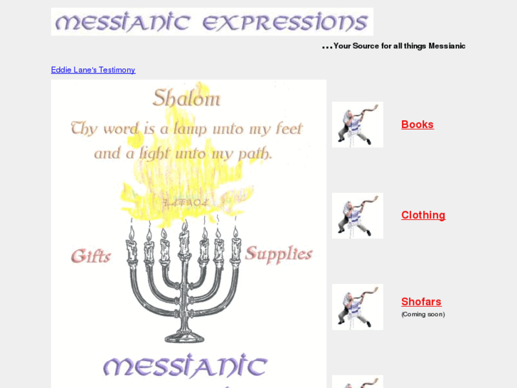 www.messianicexpressions.org