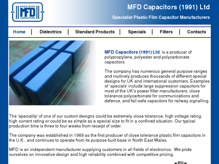 www.mfdcapacitors.com