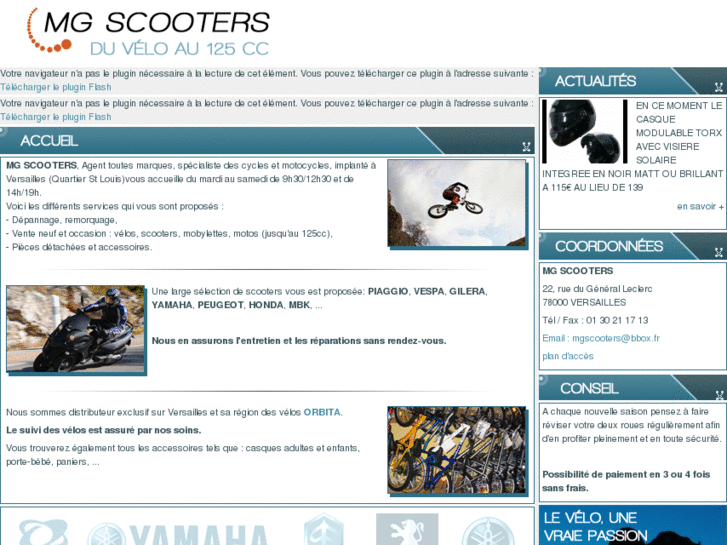 www.mgscooters.com