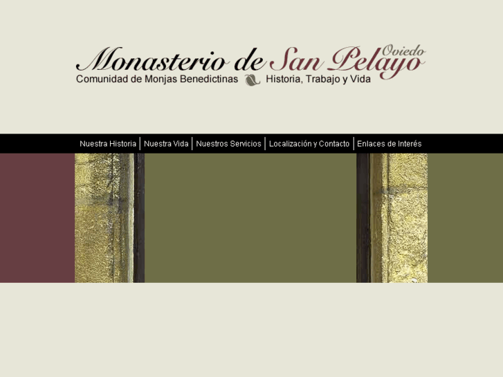 www.monasteriosanpelayo.com