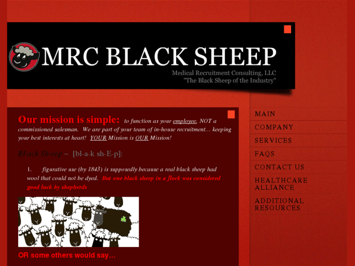 www.mrcblacksheep.com