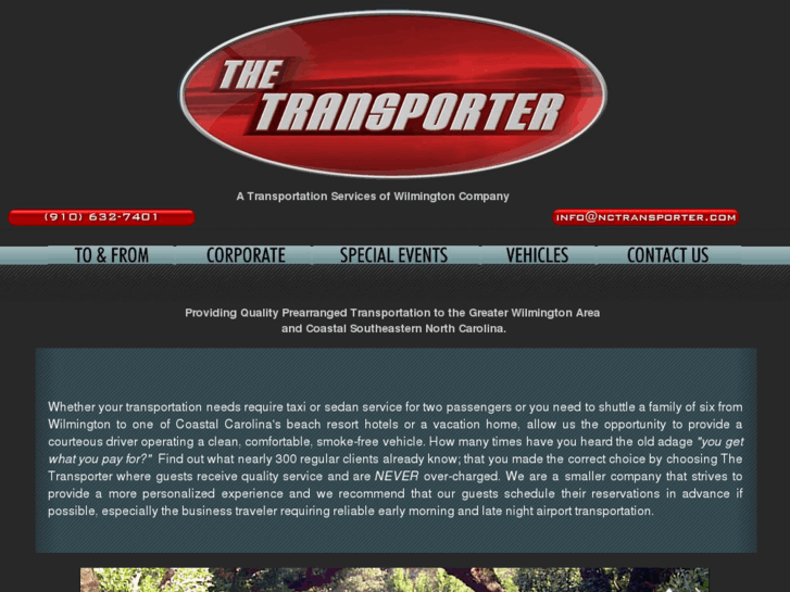 www.nctransporter.com