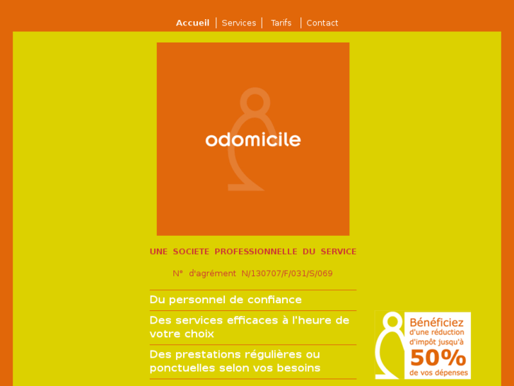 www.odomicile.com