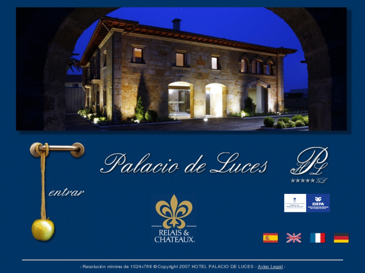 www.palaciodeluces.com