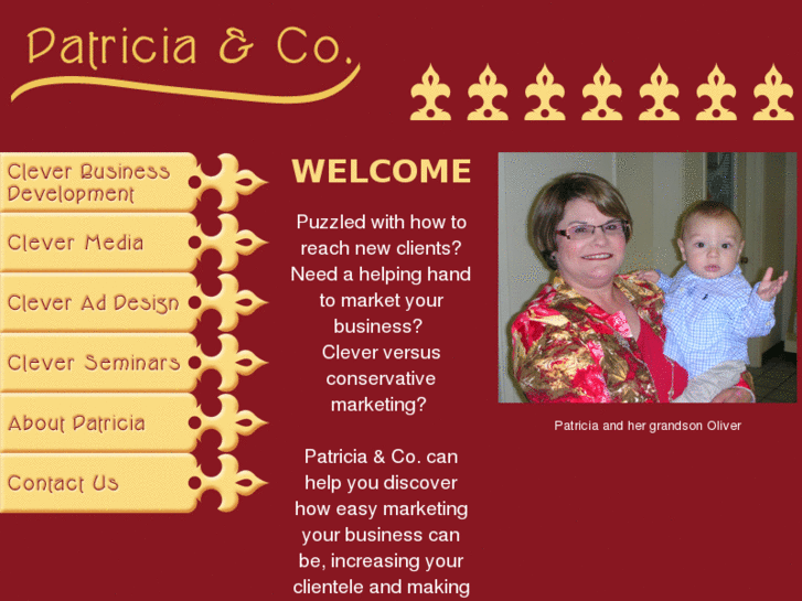 www.patriciaandco.com