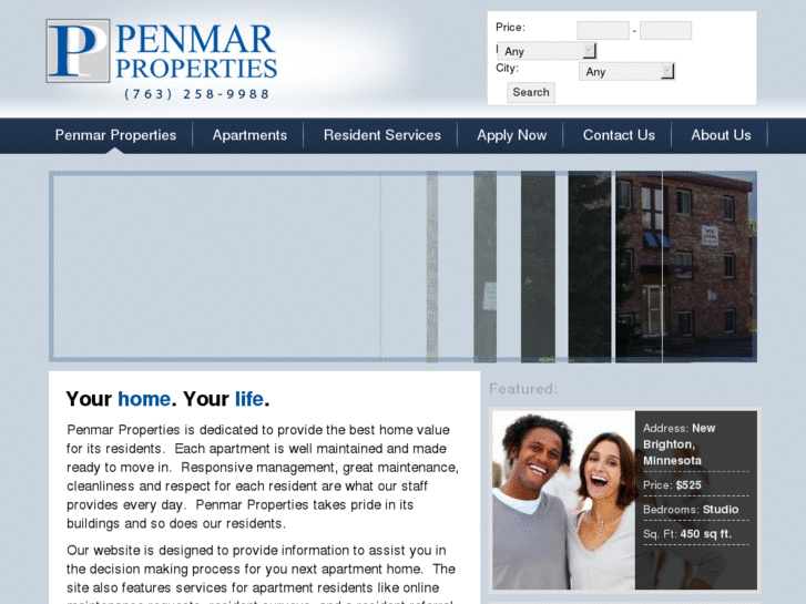 www.penmarproperties.com