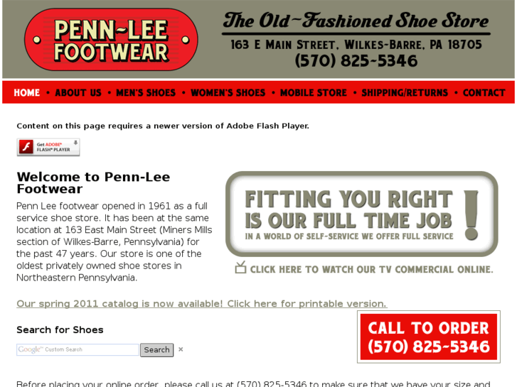 www.pennleefootwear.com