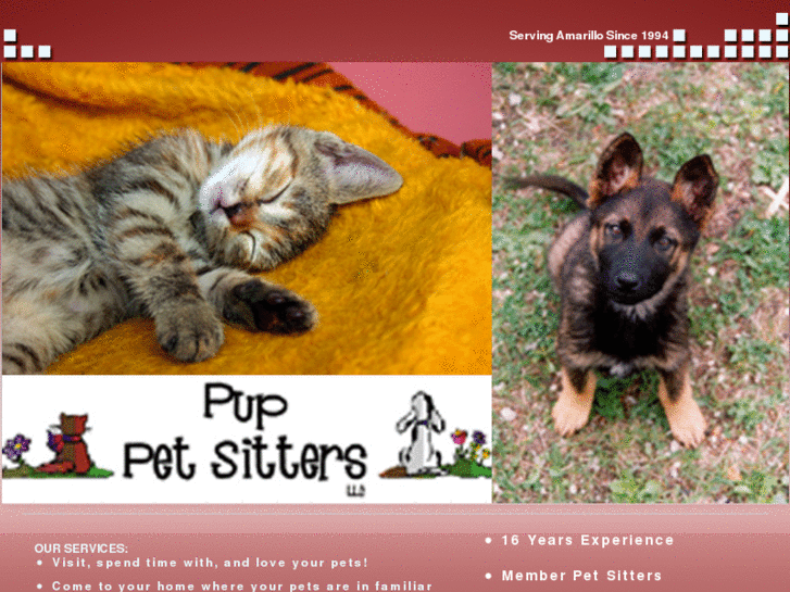 www.petsittingamarillo.com