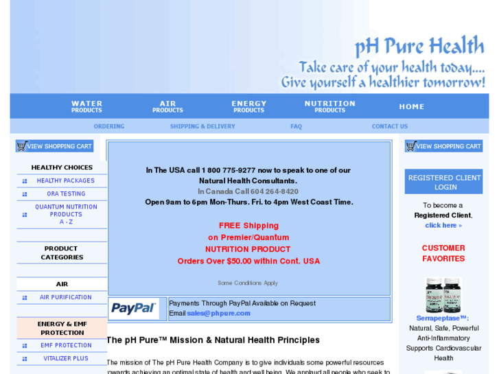 www.phpurehealth.com