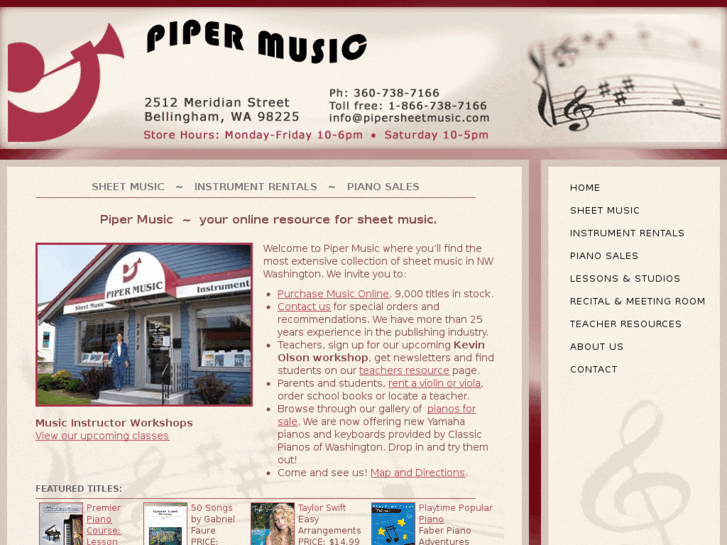 www.pipersheetmusic.com