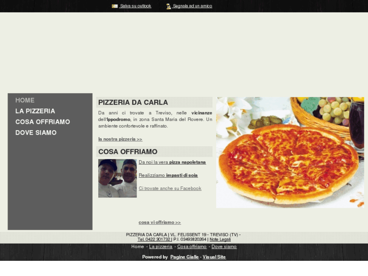 www.pizzeriadacarla.com