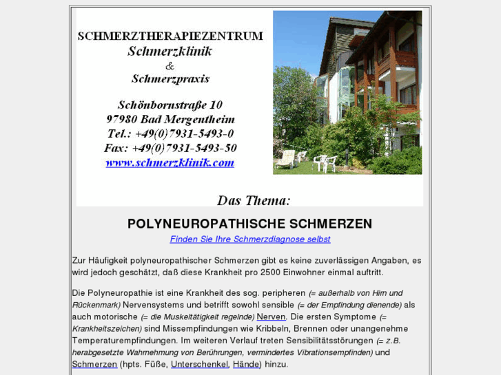 www.polyneuropathische-schmerzen.de