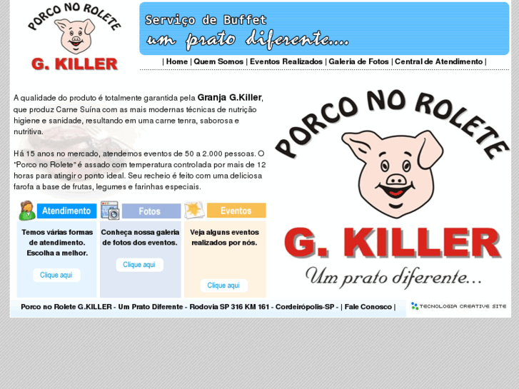 www.porconoroletegkiller.com