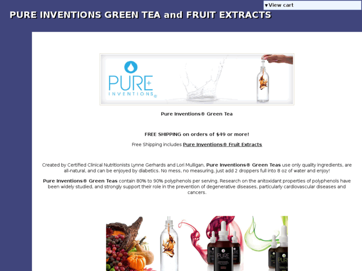 www.pureinventionstea.com