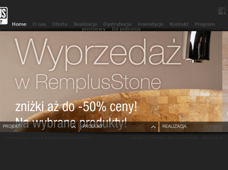 www.remplusstone.pl