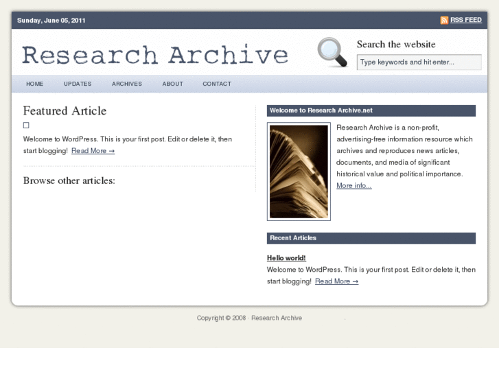 www.researcharchive.net