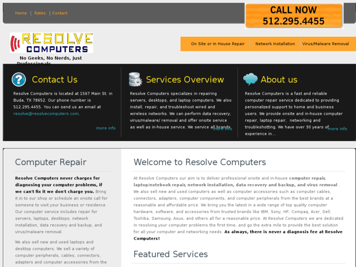 www.resolvecomputers.com