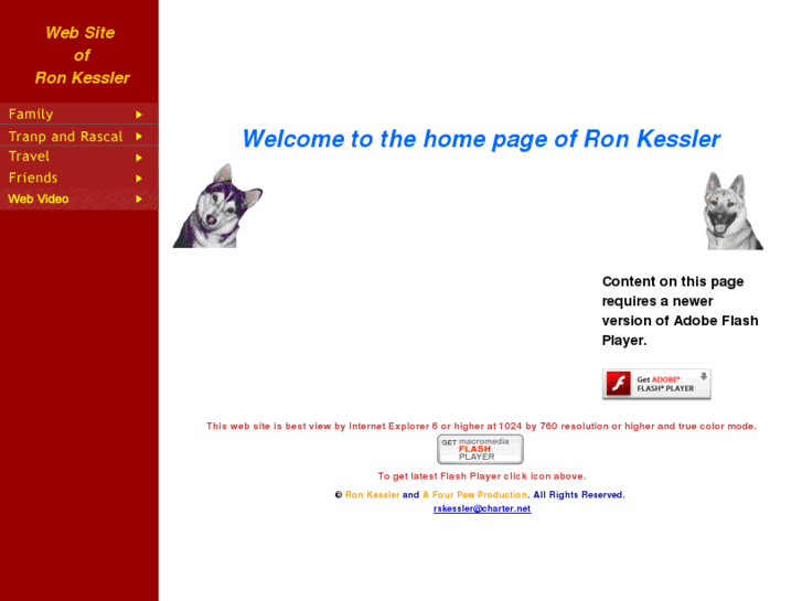 www.ronkessler2.com