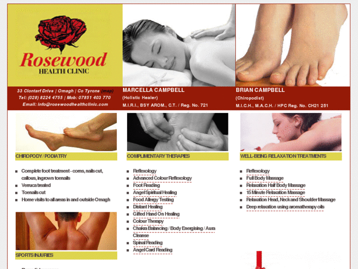 www.rosewoodhealthclinic.com