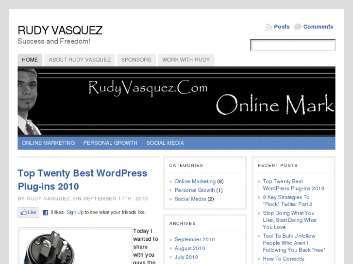 www.rudyvasquez.com