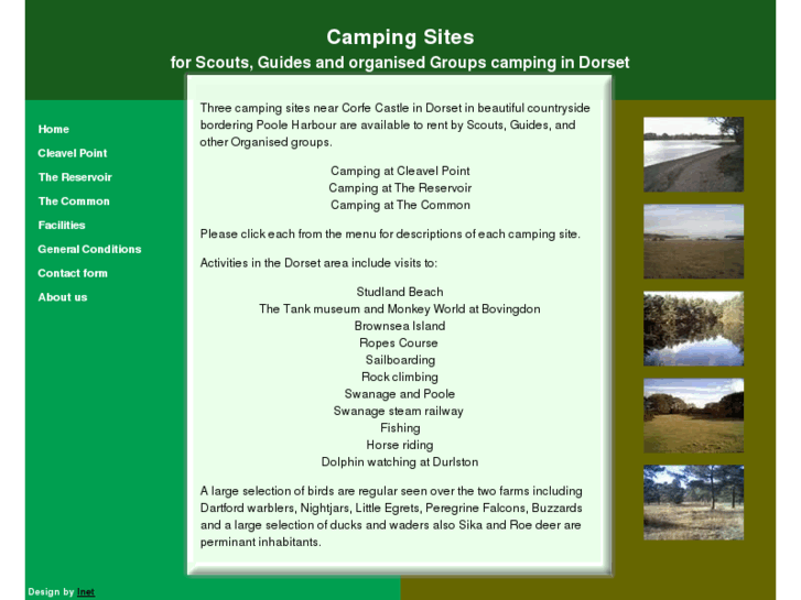 www.scoutcampingindorset.com