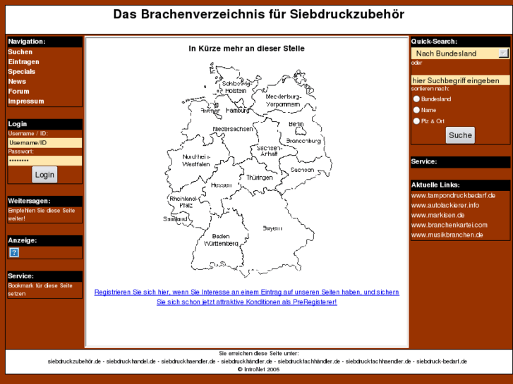 www.siebdruck-bedarf.de