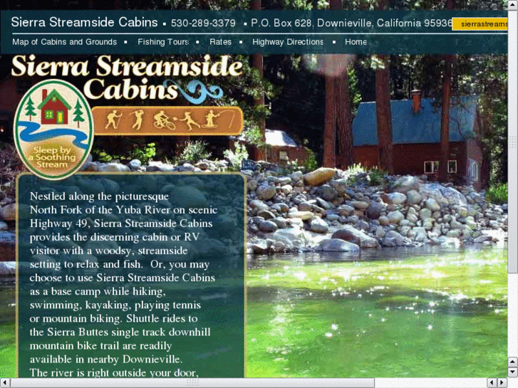 www.sierrastreamsidecabins.com