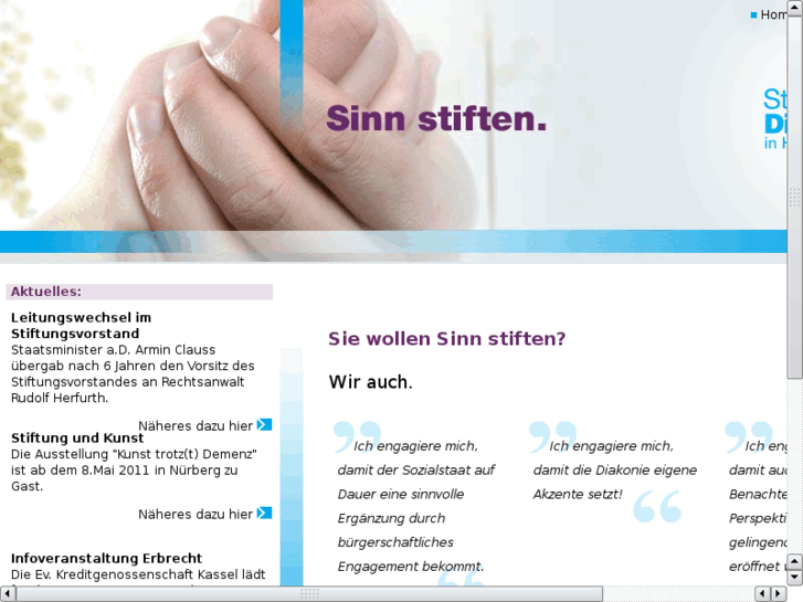 www.sinn-stiften.org