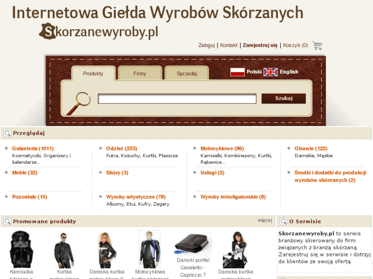 www.skorzanewyroby.pl