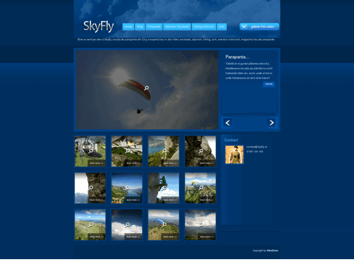 www.skyfly.ro