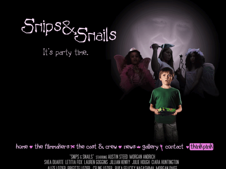 www.snipsandsnailsthemovie.com