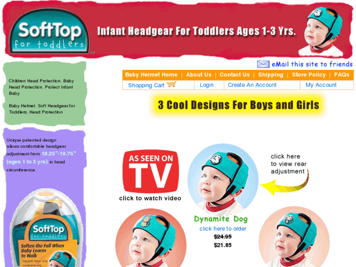 www.softtop4toddlers.com