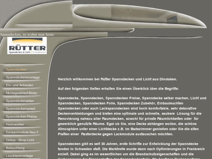 www.spanndecken-ruetter.com