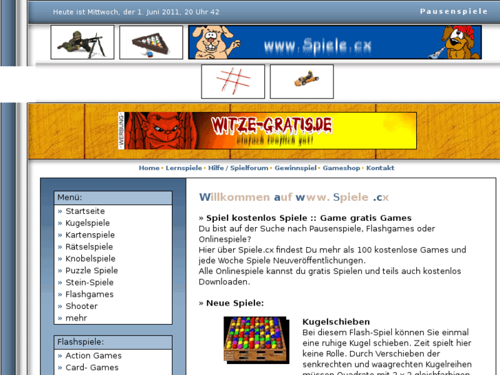 www.spiele.cx