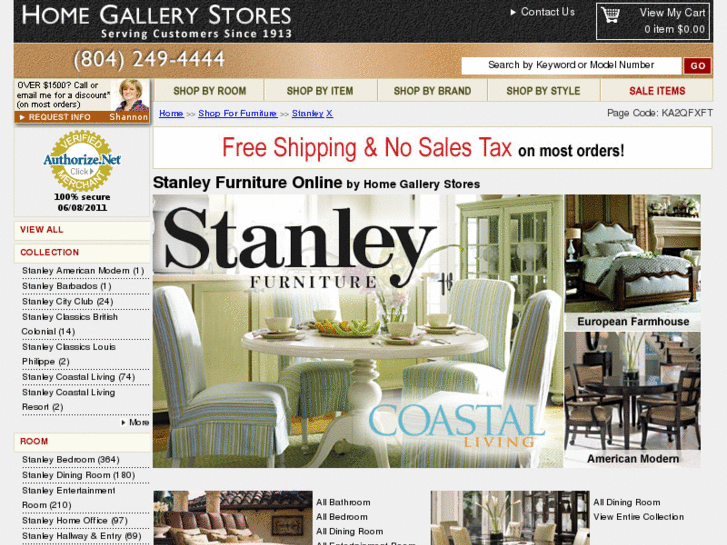 www.stanley-furniture-online.com