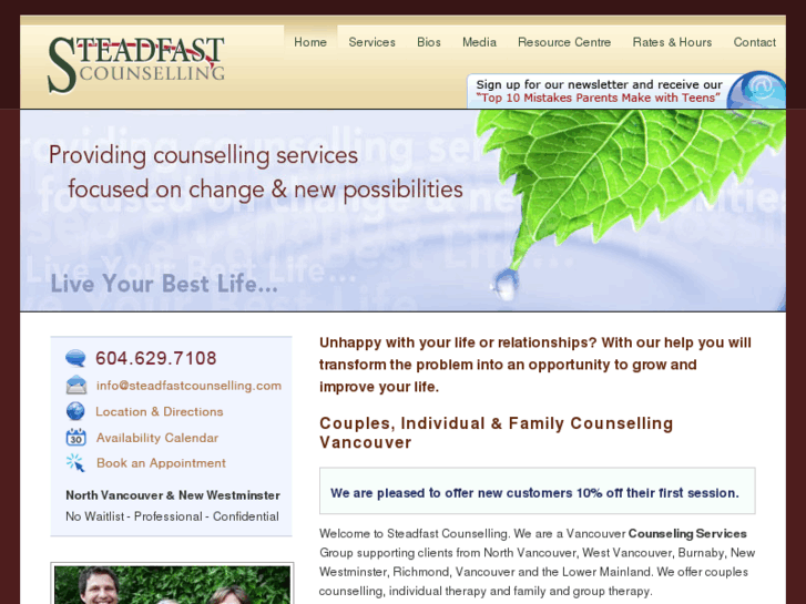 www.steadfastcounselling.com