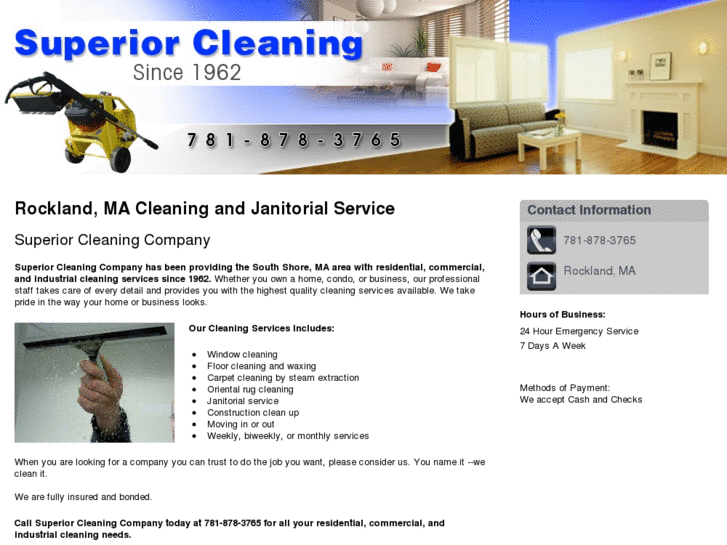 www.superiorcleaningcompany.net