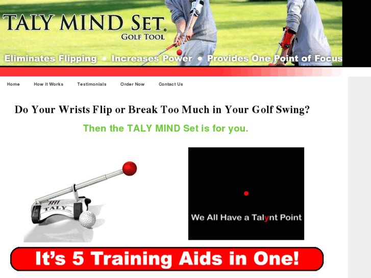 www.talygolf.com
