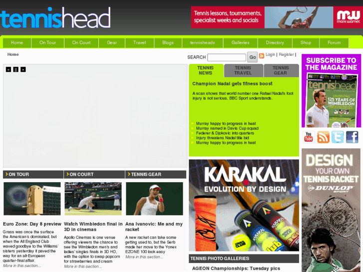 www.tennishead.net