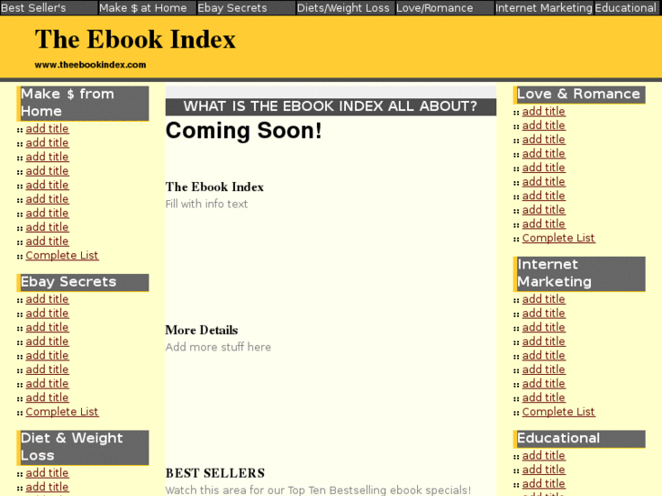 www.theebookindex.com