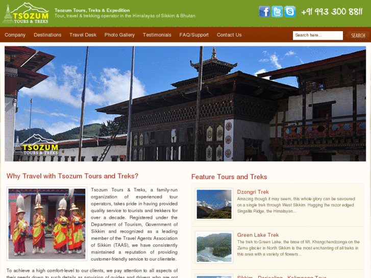 www.thehimalayantravel.com